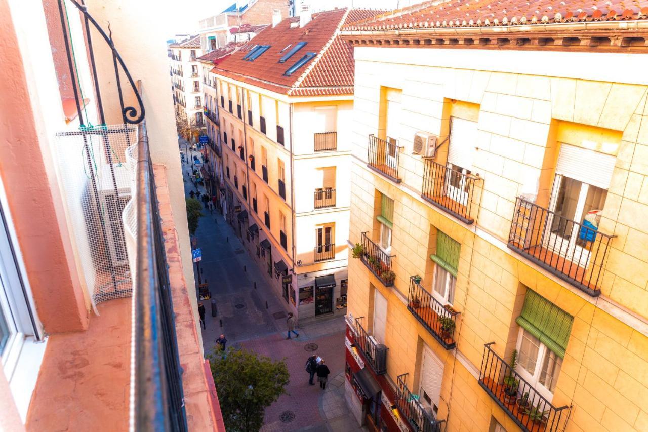 Apartment Madrid-Chueca Exterior foto